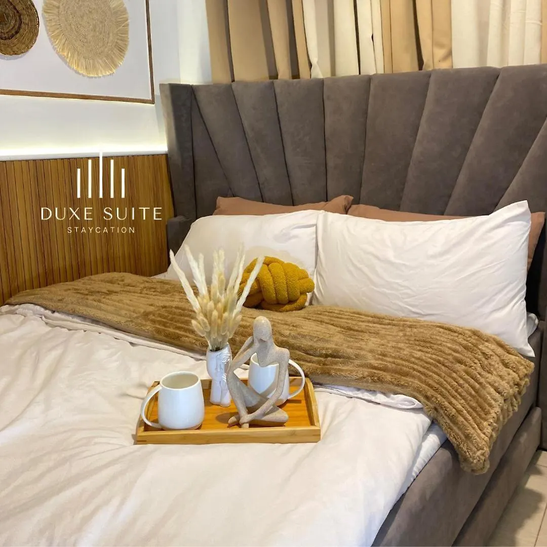 Duxe Suite8 Near Moa & Naia Airport Wifi Netflix Manila 0*,  Philippines